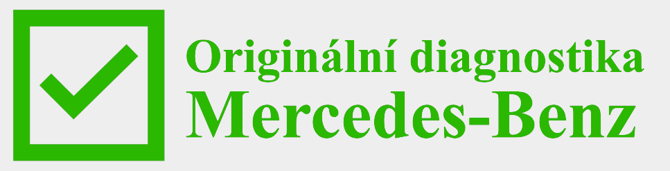 Originální diagnostika Mercedes-Benz pro servis nákladních vozů a autobusů ve Velešovicích u Brna